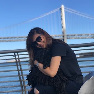 Meet your Posher, Bahareh